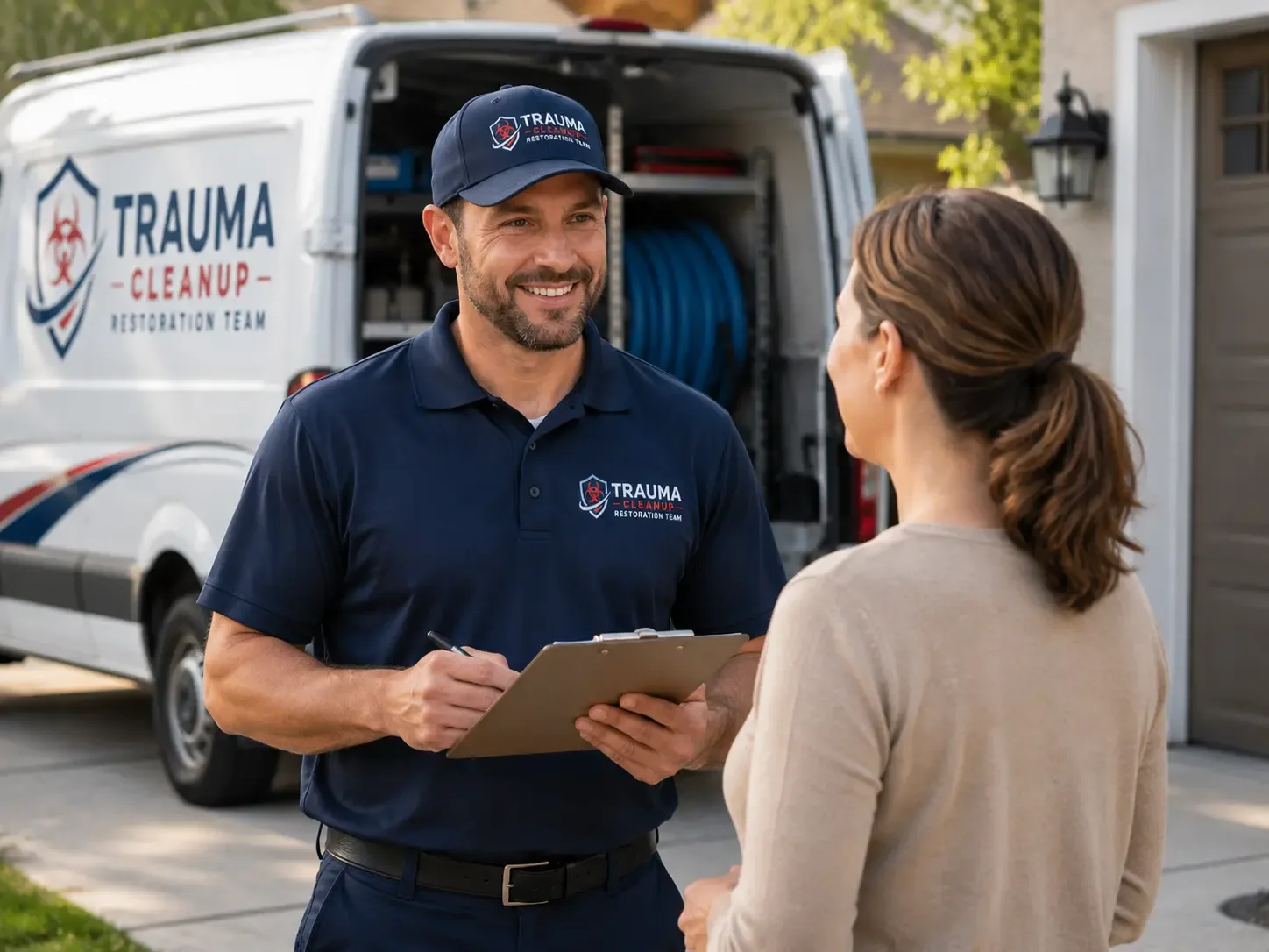 Trauma Cleanup Utica, OH FAQs