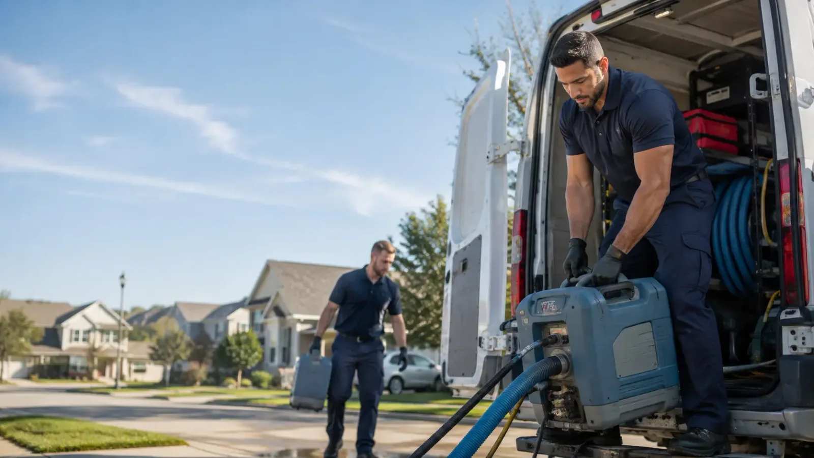 Trauma Cleanup in Utica, OH near me